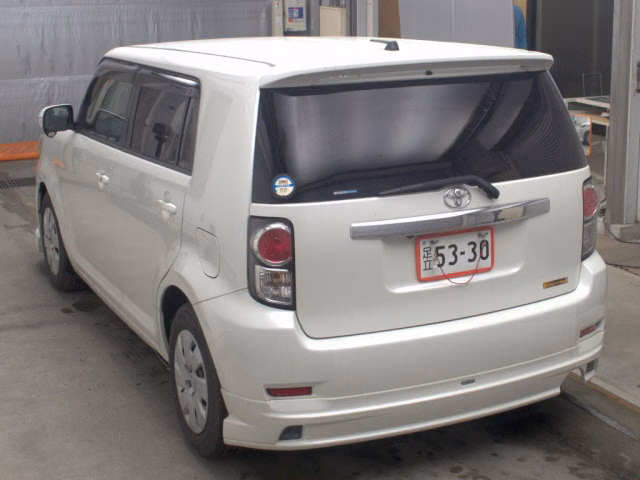 TOYOTA COROLLA RUMION