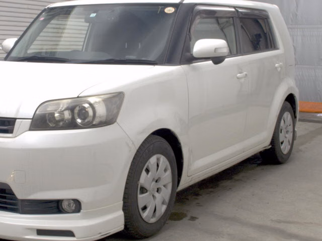 TOYOTA COROLLA RUMION