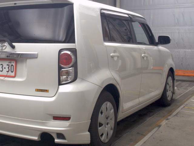 TOYOTA COROLLA RUMION