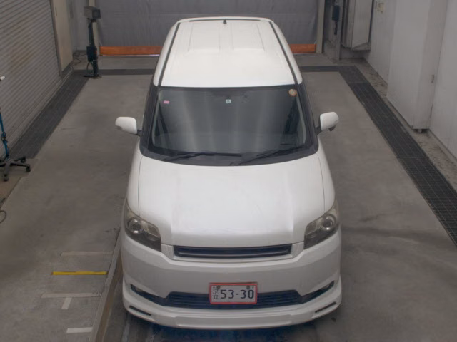 TOYOTA COROLLA RUMION