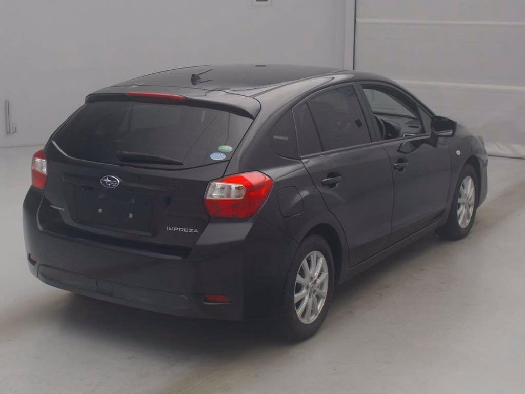 SUBARU IMPREZA