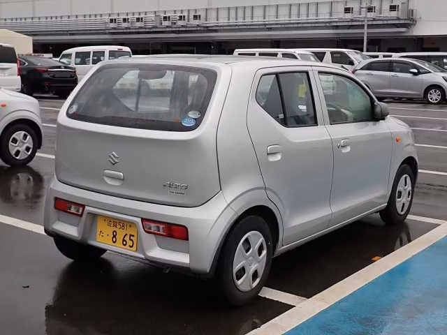 SUZUKI ALTO