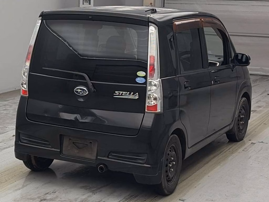 SUBARU STELLA