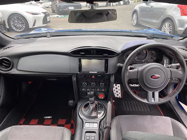 SUBARU BRZ