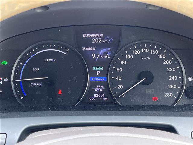 LEXUS LS600H