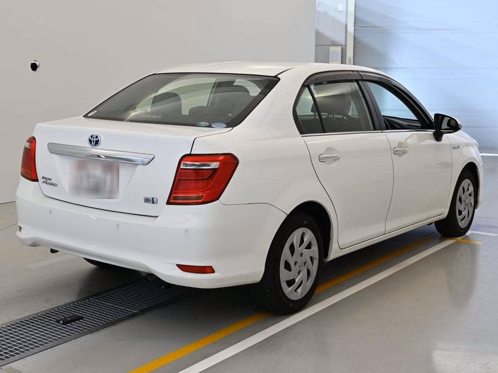 TOYOTA COROLLA AXIO