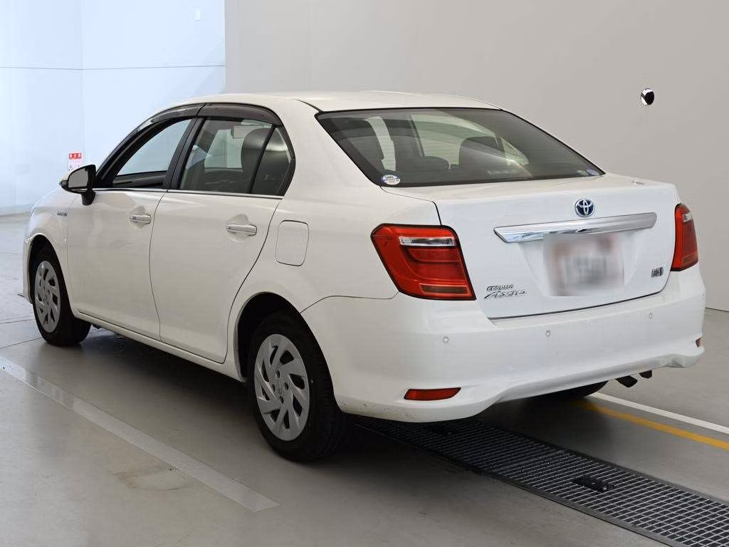 TOYOTA COROLLA AXIO