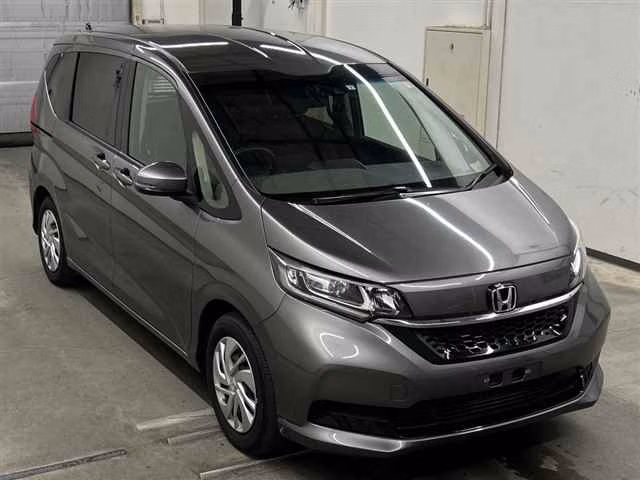 Honda Freed+