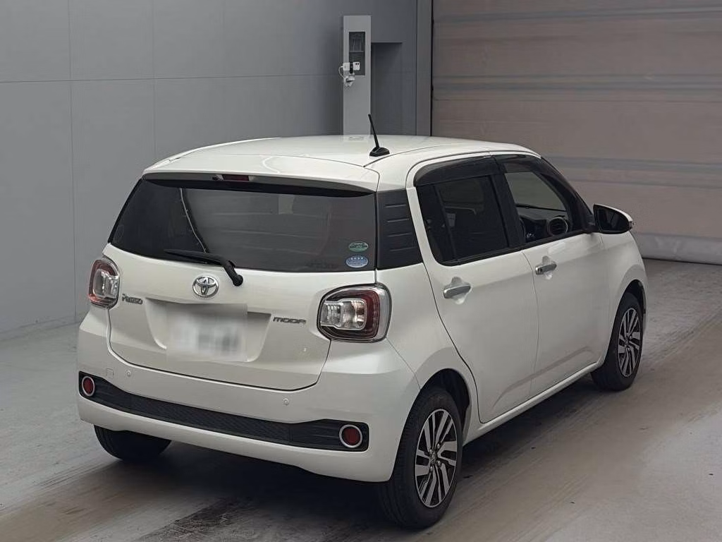 TOYOTA PASSO