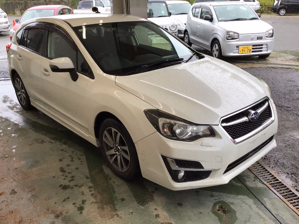 SUBARU IMPREZA