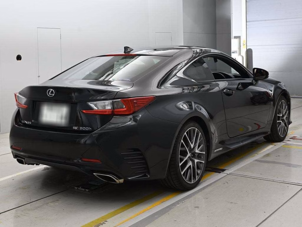 Lexus RC300h