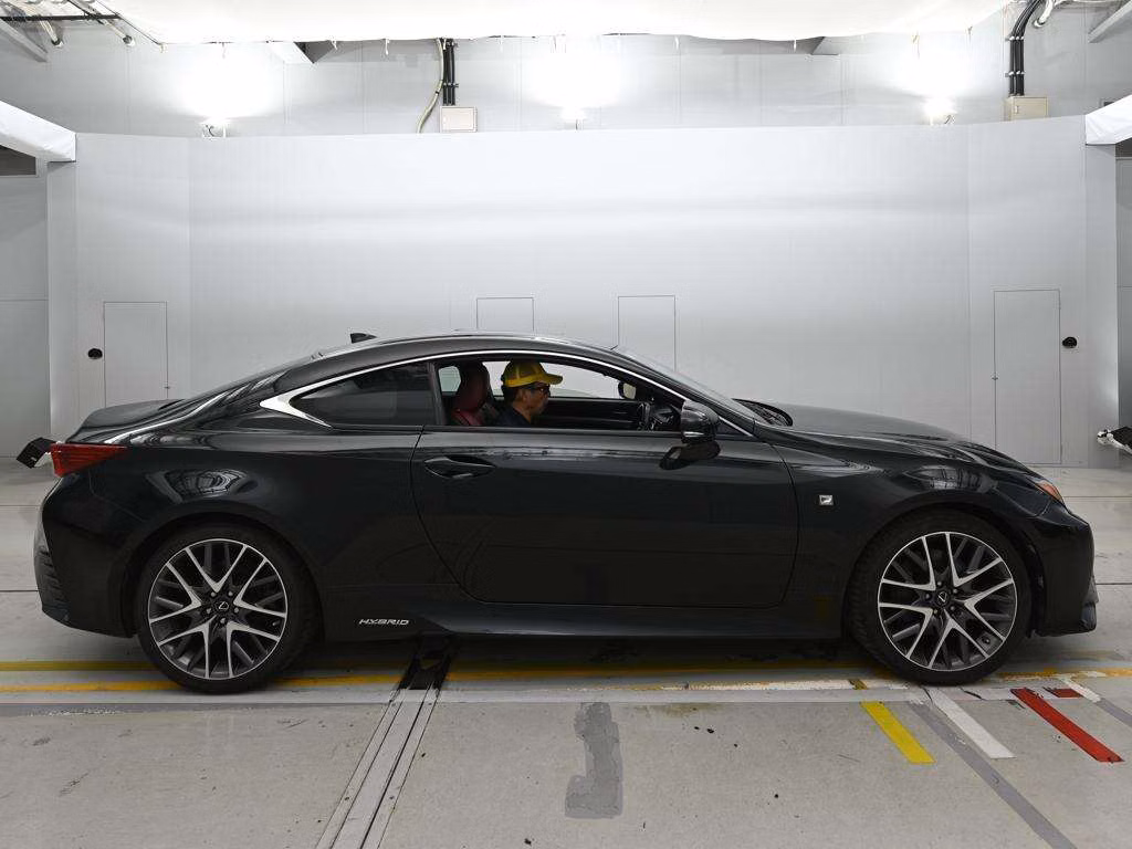 Lexus RC300h