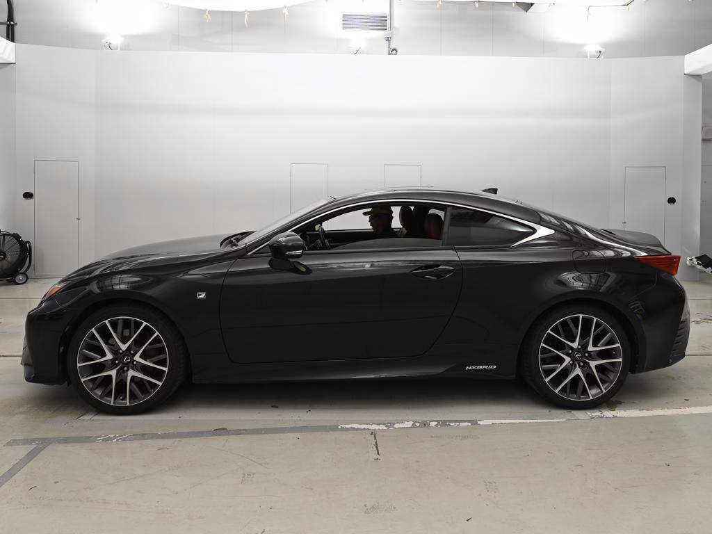 Lexus RC300h