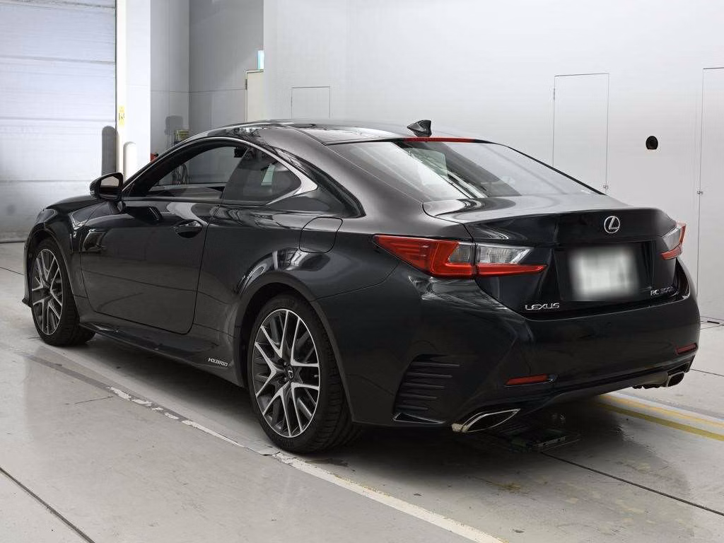 Lexus RC300h
