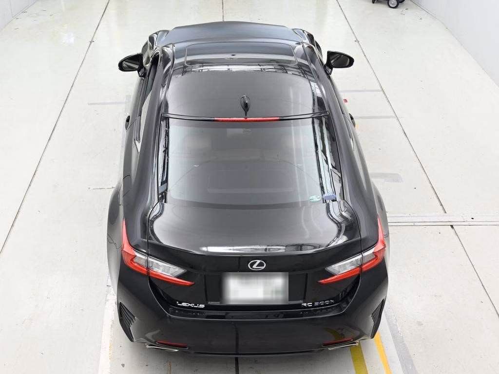 Lexus RC300h