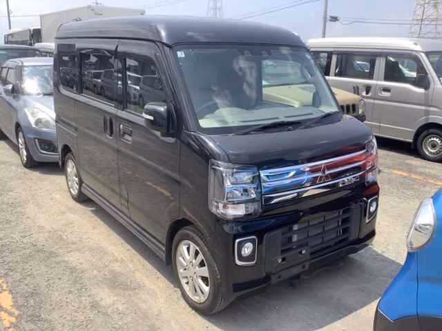 Mitsubishi Town Box