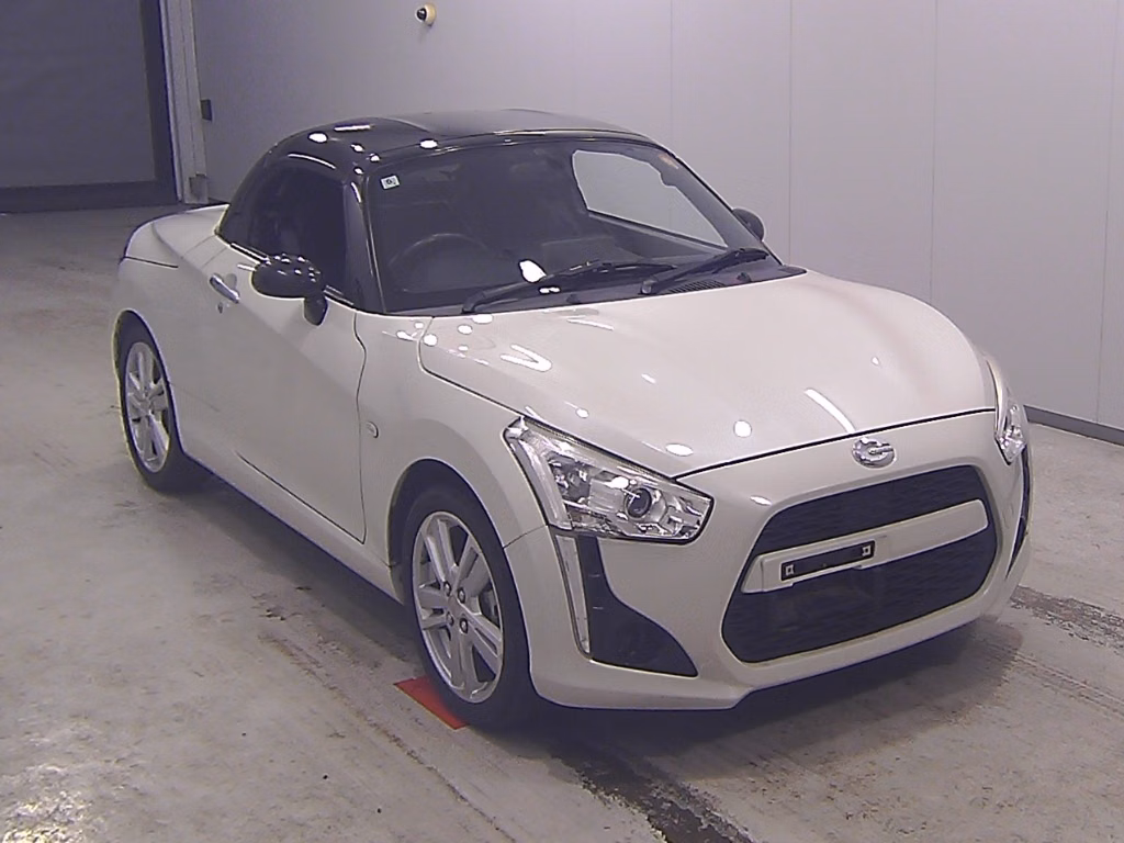 DAIHATSU COPEN