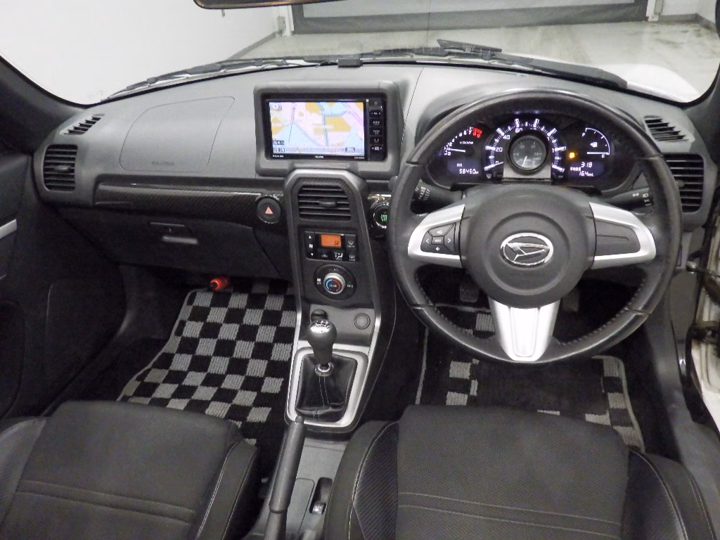 DAIHATSU COPEN