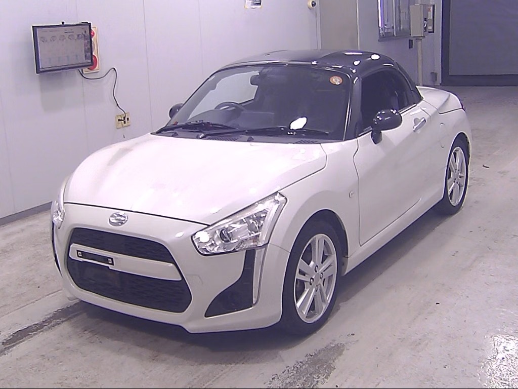 DAIHATSU COPEN