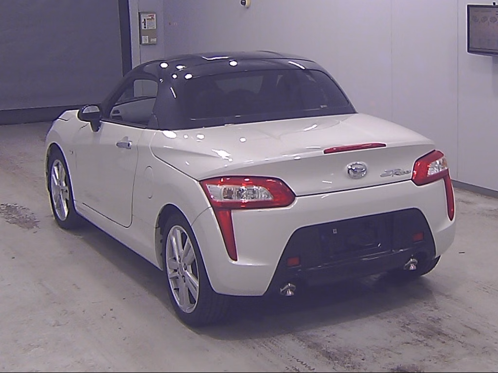 DAIHATSU COPEN