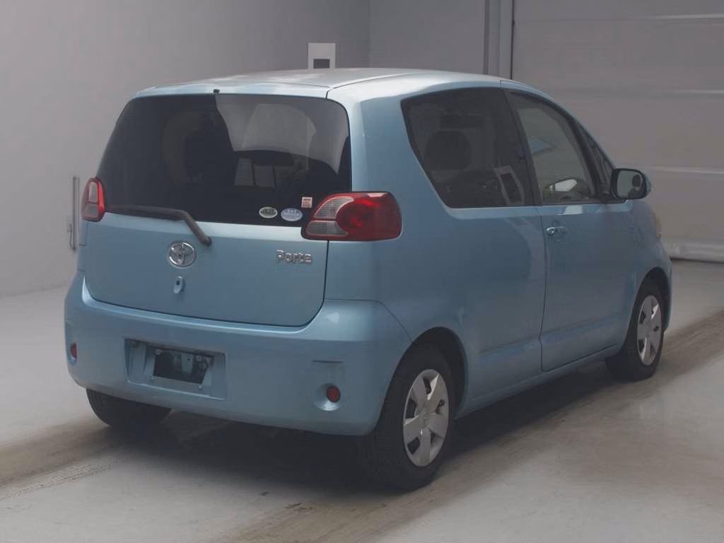 TOYOTA PORTE