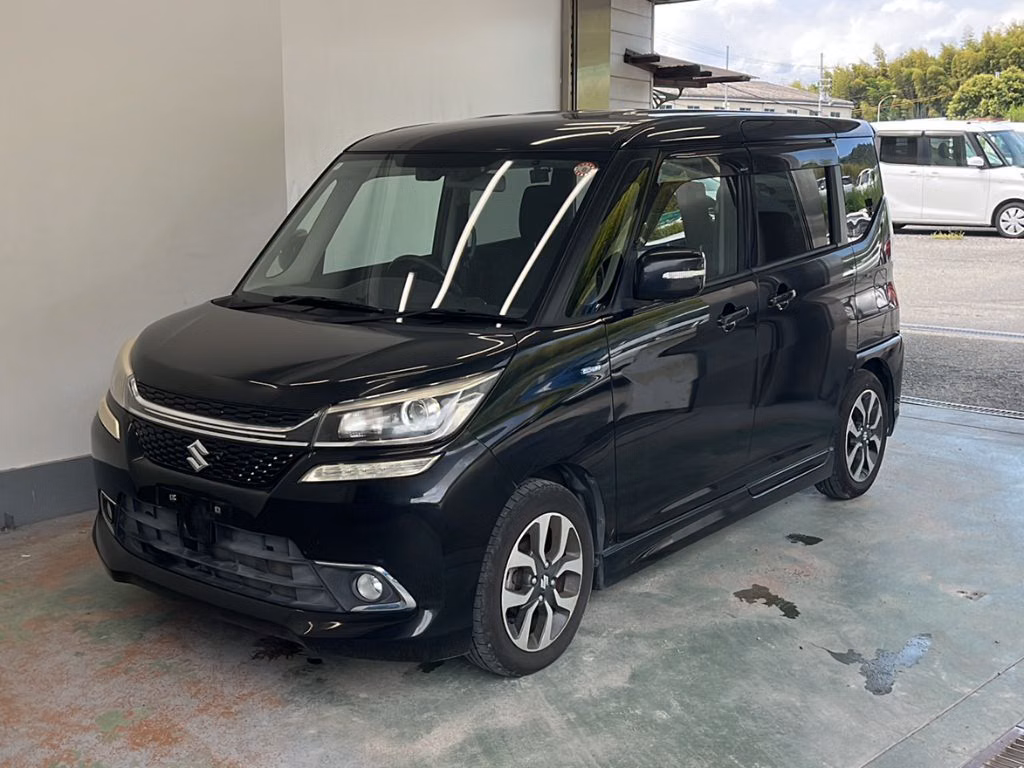 SUZUKI SOLIO