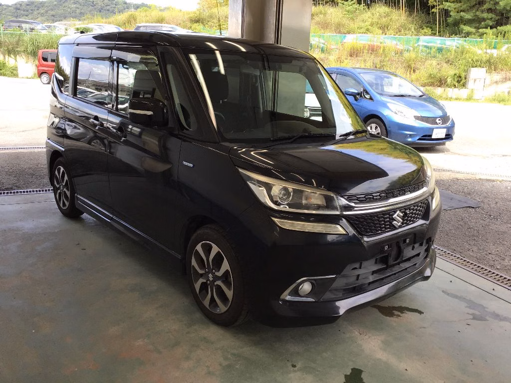 SUZUKI SOLIO