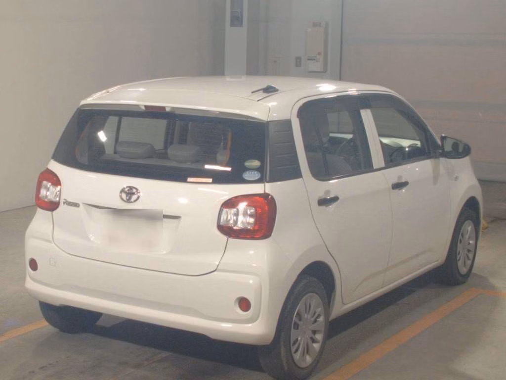 TOYOTA PASSO