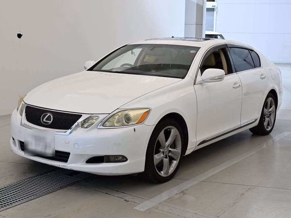 LEXUS GS350