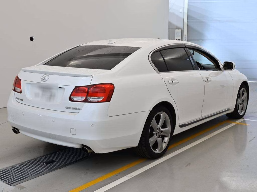 LEXUS GS350