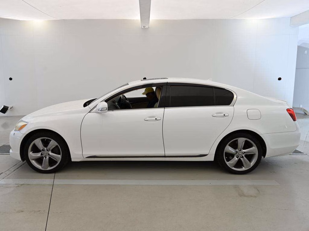 LEXUS GS350
