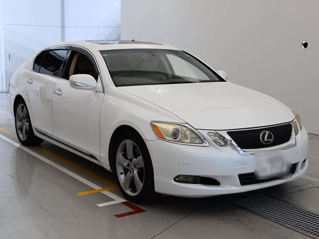 LEXUS GS350