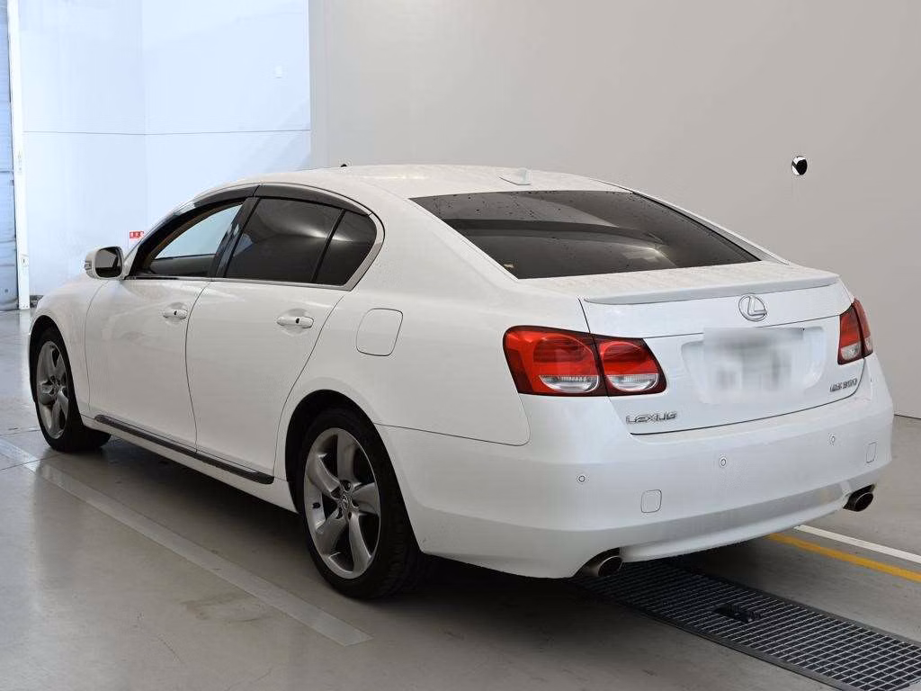 LEXUS GS350