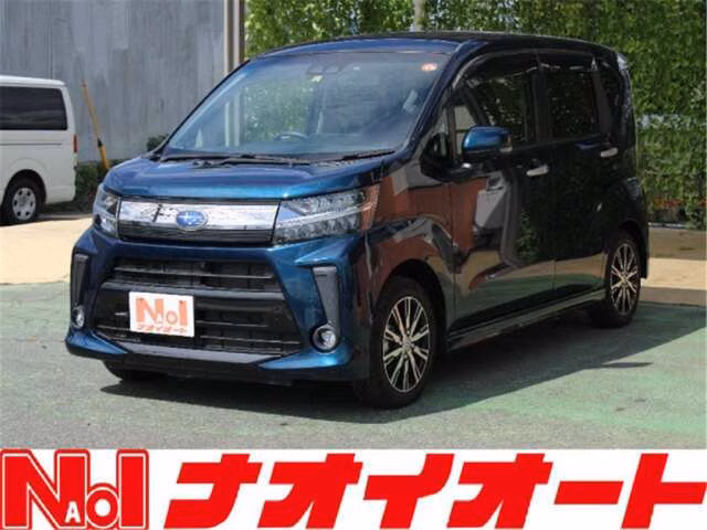 SUBARU STELLA