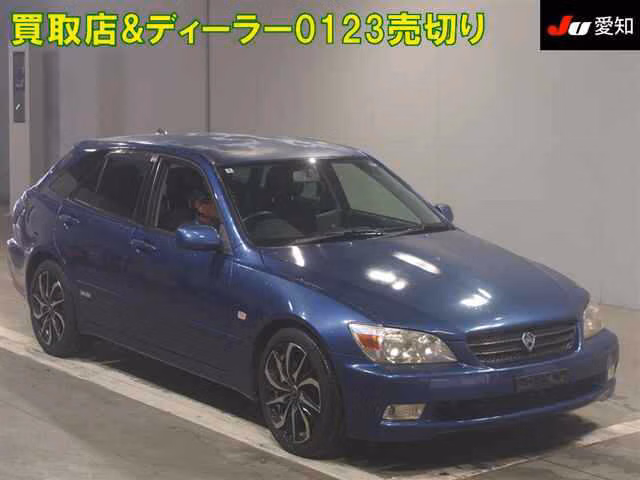 Toyota Altezza