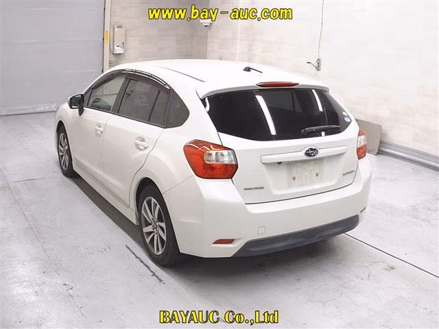 SUBARU IMPREZA