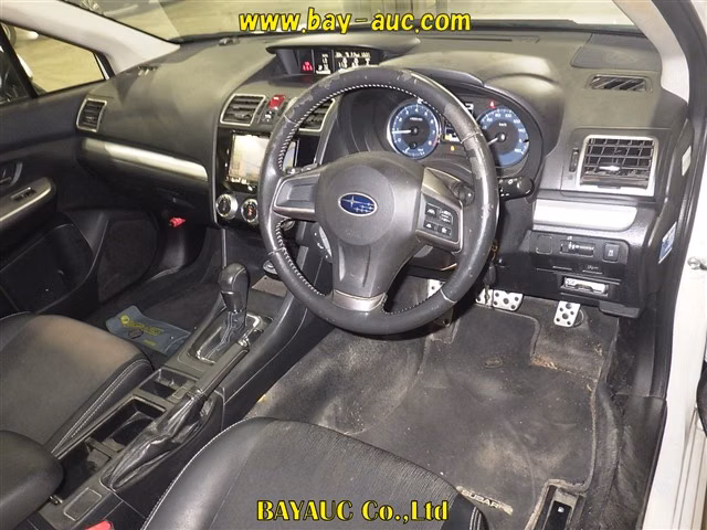 SUBARU IMPREZA