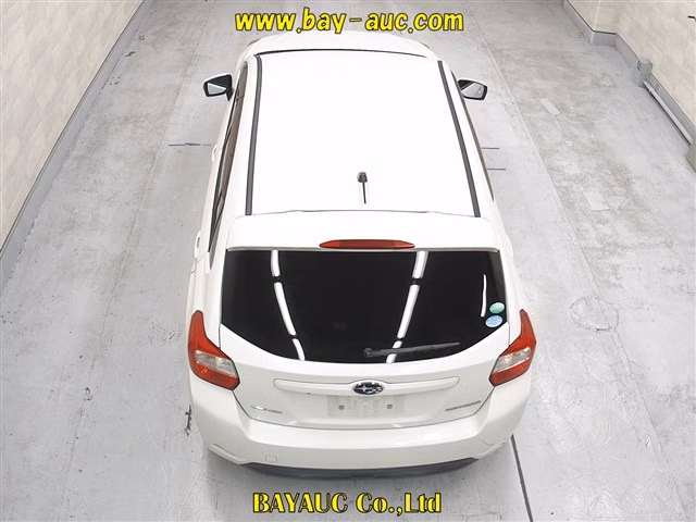 SUBARU IMPREZA