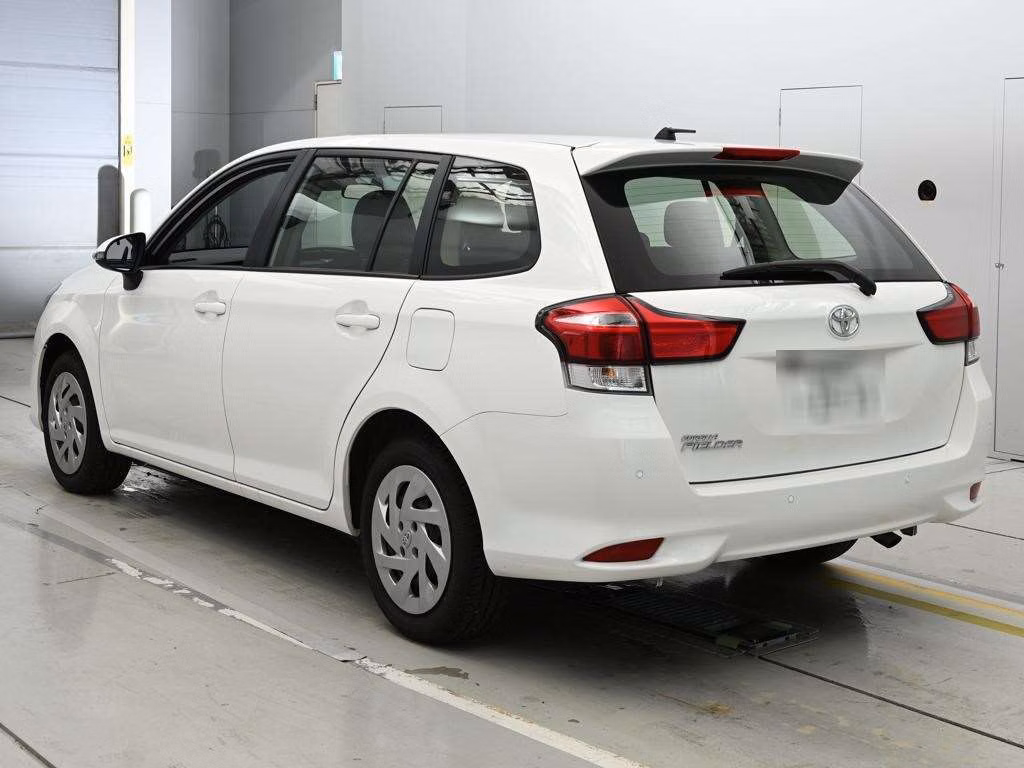 TOYOTA COROLLA FIELDER
