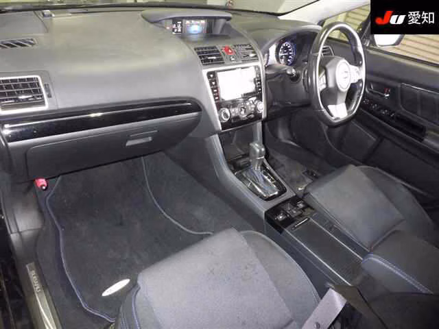 SUBARU LEVORG