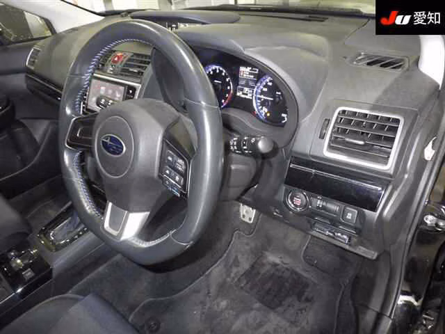 SUBARU LEVORG