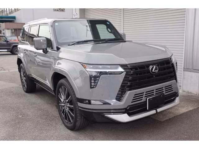 LEXUS GX550