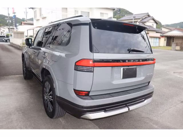 LEXUS GX550
