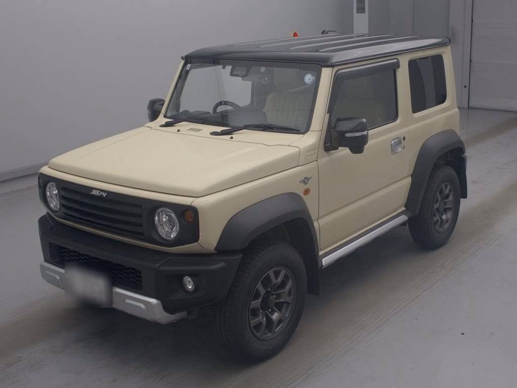 SUZUKI JIMNY SIERRA