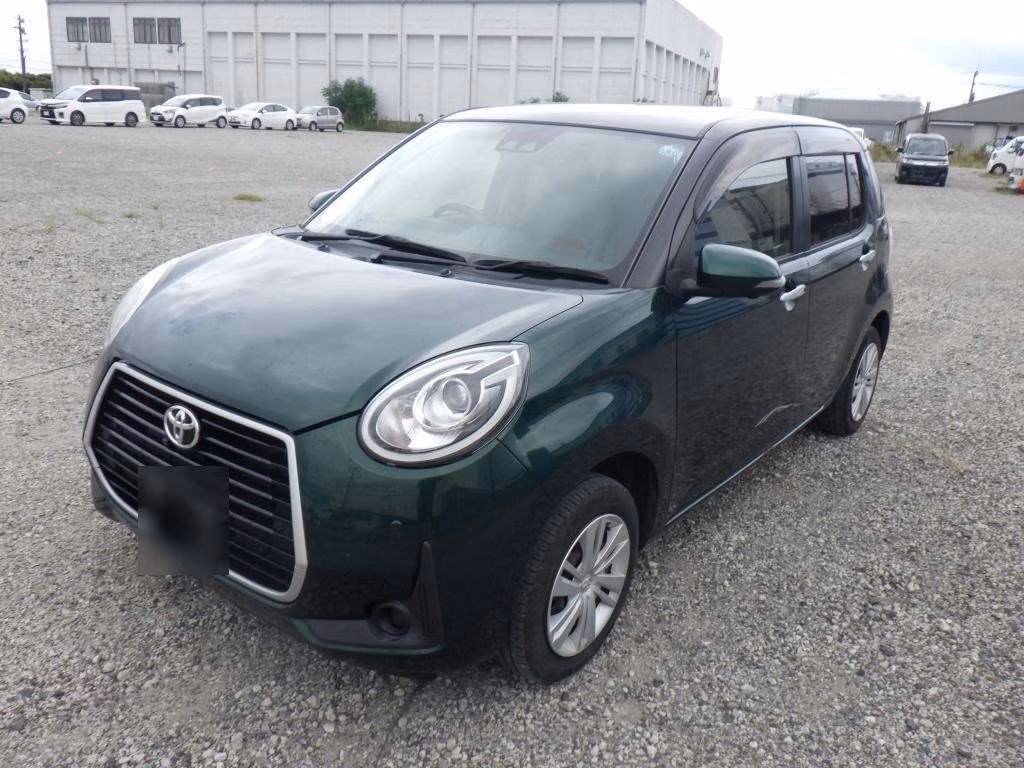 TOYOTA PASSO