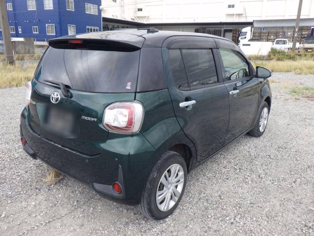TOYOTA PASSO