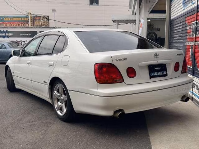 TOYOTA ARISTO