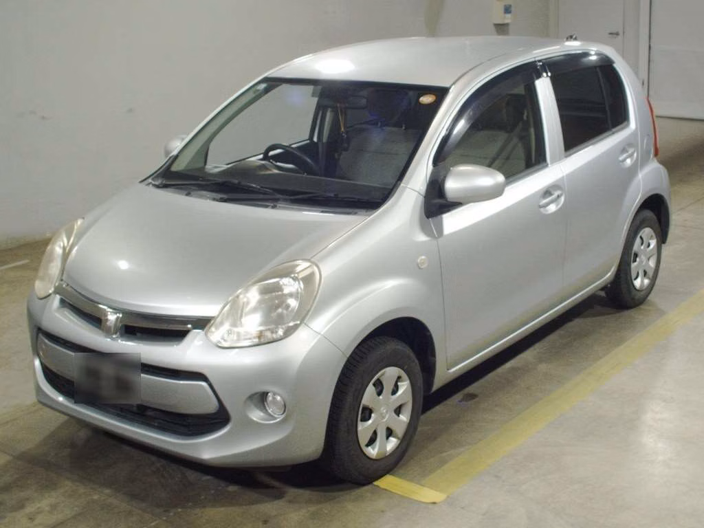 TOYOTA PASSO