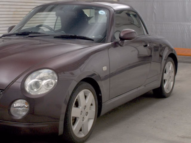 DAIHATSU COPEN