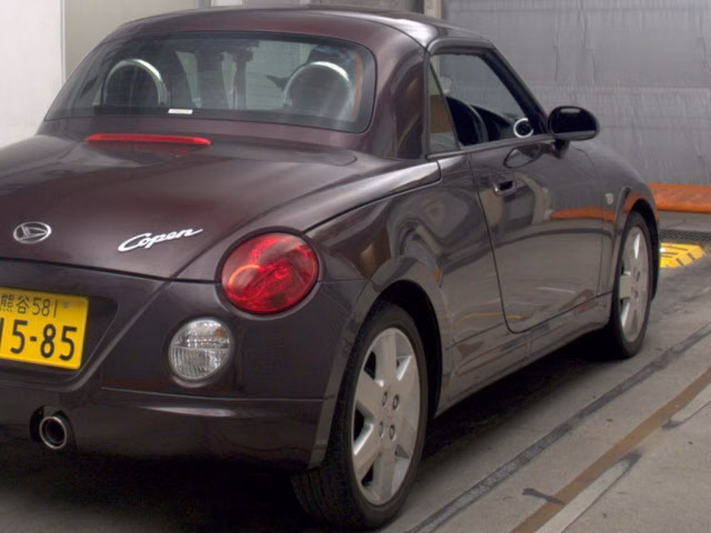 DAIHATSU COPEN